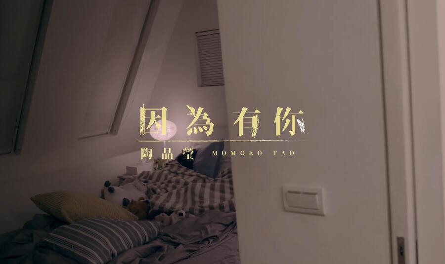 陶晶莹 – 因为有你 1080p高清MV