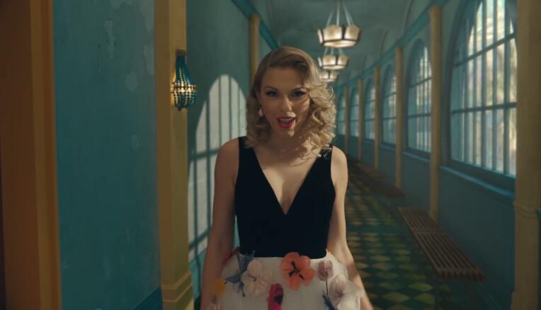 Taylor Swift -You Need To Calm Down. 1080P MV