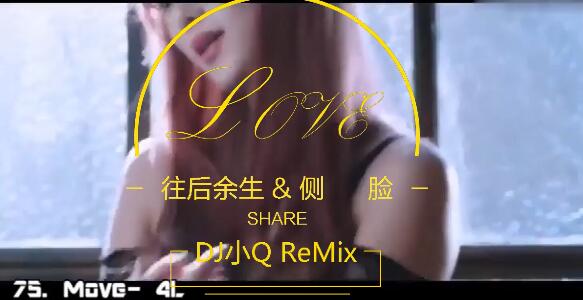 【超好听】往后余生+侧脸  高清MV