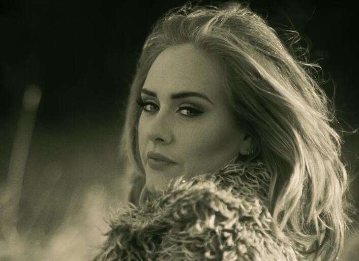 Adele – Hello 高清MV