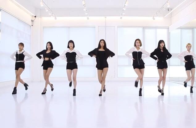 Super Duper-art–AOA  高清MV