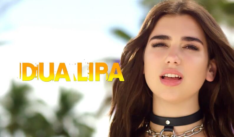 Dua Lipa & Wale & WizKid & Major Lazer – My Love 1080P高清MV