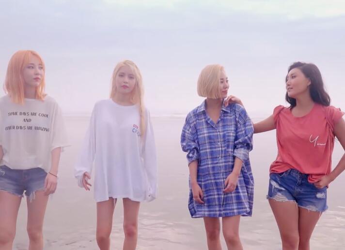 MAMAMOO – Star Wind Flower Sun 高清MV