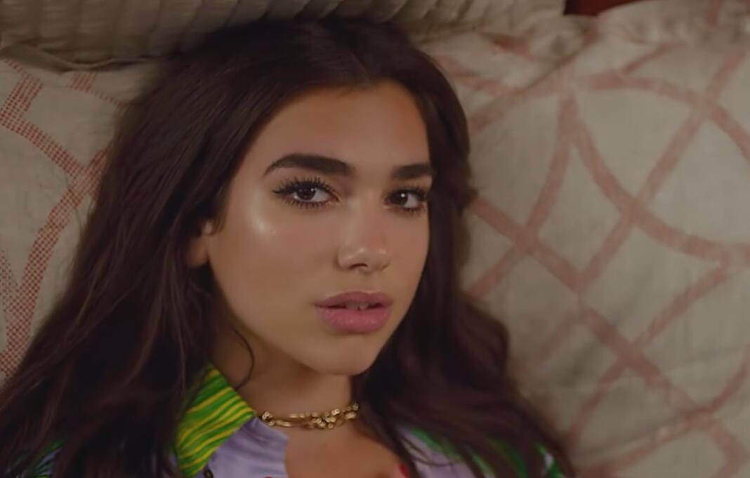 Dua Lipa – New Rules (Official Music Video)【欧美音乐吧】