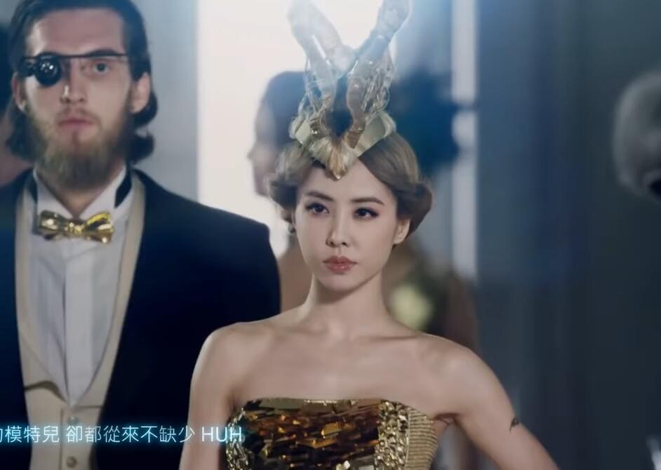 蔡依林 Jolin Tsai – 大艺术家The Great Artist (華納official 高畫質HD官方完整版MV) 720P高清MV