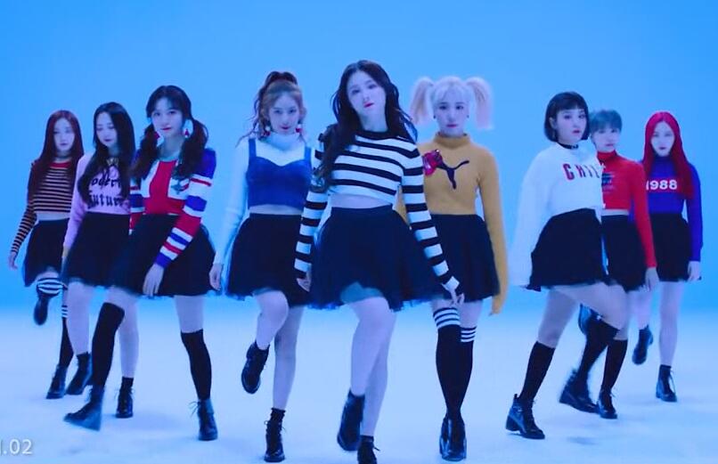 日韩美女 MOMOLAND (모모랜드) _ BBoom BBoom (뿜뿜)  1080P高清MV