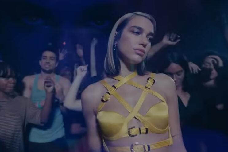 Dua Lipa – Don’t Start Now (Official Music Video) 720P高清MV