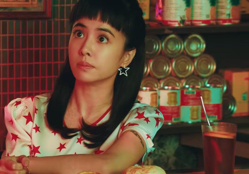 蔡依林 Jolin Tsai《腦公 Hubby》Official Music Video 720P高清MV