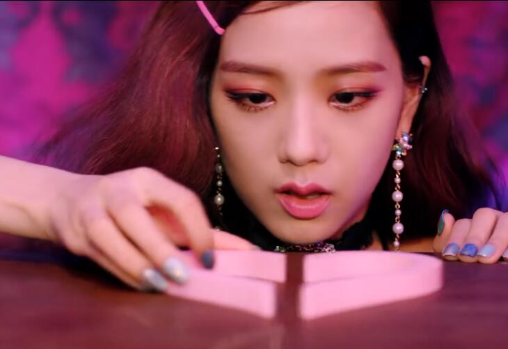 BLACKPINK – ‘마지막처럼 (AS IF IT’S YOUR LAST)’ M-V 720P高清MV