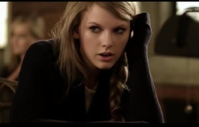 Taylor Swift – The Story Of Us 720P高清MV