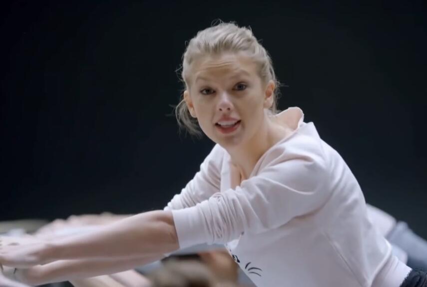 霉霉-（Taylor Swift）Shake It Off 高清1080P MV