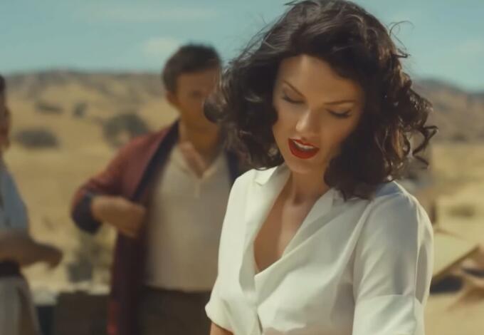 4K修复高清60帧-霉霉Taylor Swift-Wildest Dreams