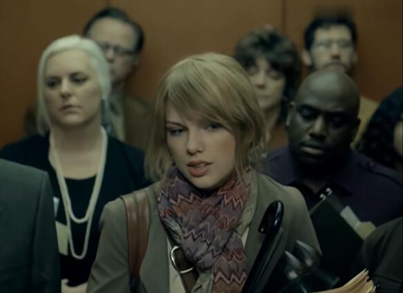 4K修复高清60帧-霉霉Taylor Swift-Ours