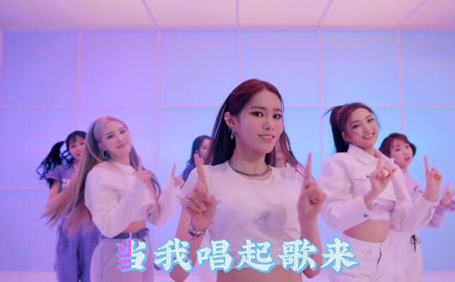 神 明 – 就怕老歌带DJ粤语720P高清MV