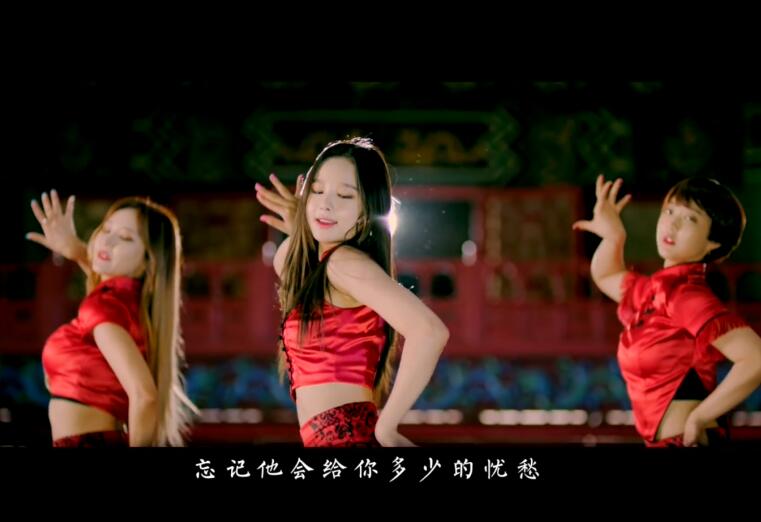 EXID – Up & Down (1080P) 高清MV