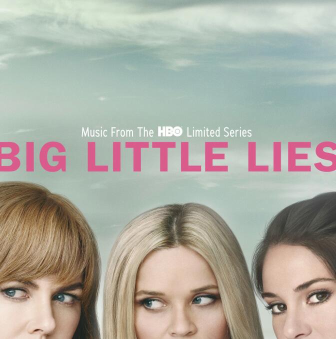 原声 -《Big Little Lies (大小谎言 影视原声)》[320K/MP3]