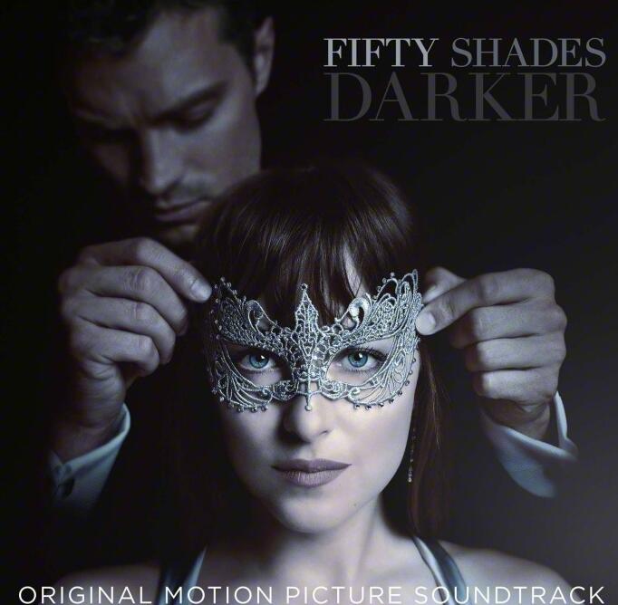 欧美原声 – Fifty Shades Darker(五十度黑-电影原声带) [FLAC]2017