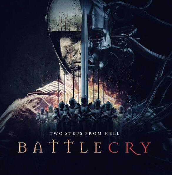 Two Steps From Hell -《BattleCry战嗥 2CD》[FLAC]