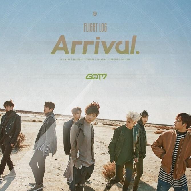 GOT7 – FLIGHT LOG ARRIVAL [FLAC]免费下载