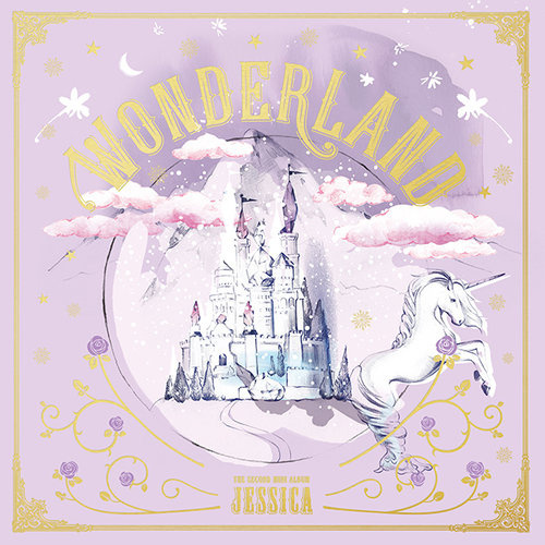 제시카 Jessica – WONDERLAND [320K]2016免费下载