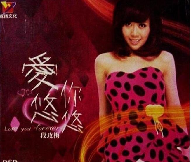 段玫梅 – 《爱你悠悠 DSD》天籁之音[WAV]下载