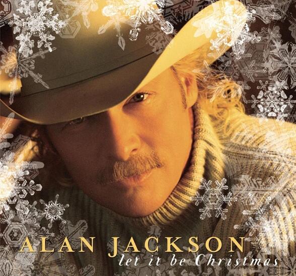 乡村音乐：Alan.Jackson.[Let.It.BeChristmas] APE无损