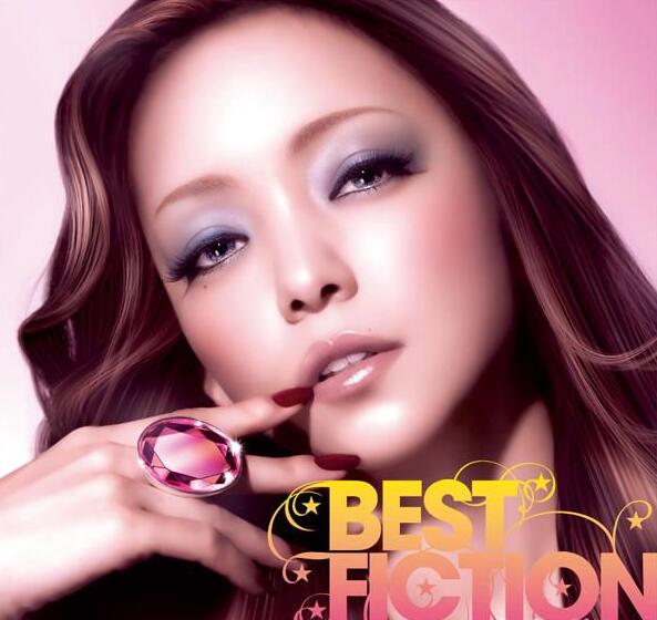 安室奈美惠.-.[BEST FICTION].专辑.(FLAC)