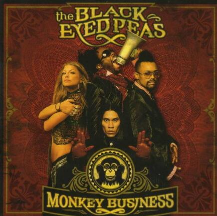 Black Eyed Peas – My Humps.flac 无损无损免费下载