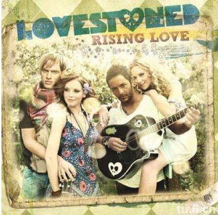 Lovestoned-《Rising Love》专辑.flac  无损无损免费下载