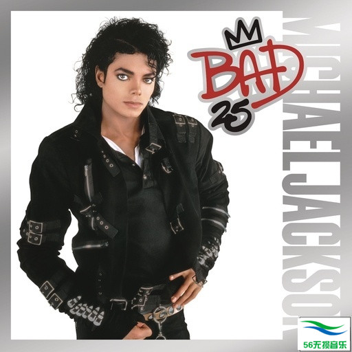 Michael Jackson 迈克尔·杰克逊 – 《Bad 25th Anniversary》[Hi-Res  96kHz_24bit 高解析]免费下载