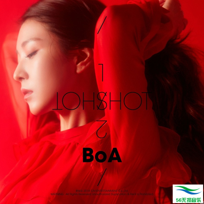 BoA 宝儿 – 《ONE SHOT, TWO SHOT – The 1st Mini Album》2018迷你专辑[WAV 无损]免费下载