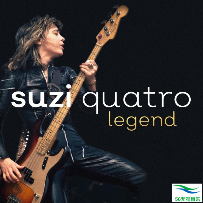 Suzi Quatro - 《Legend.The Best Of》2017华丽摇滚[FLAC 无损]