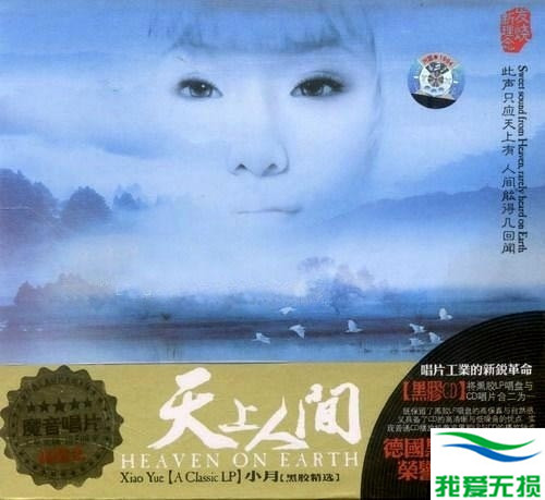 龚玥(小月) – 《天_上_人_间》DTS-ES6.1[DTS 无损]下载