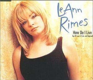 空中监狱主题曲 LeAnn Rimes – How Do I Live