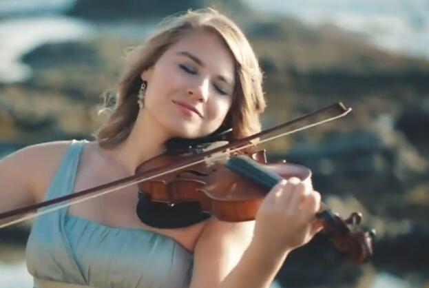 Taylor Davis - My Heart Will Go On (Titanic)  Violin